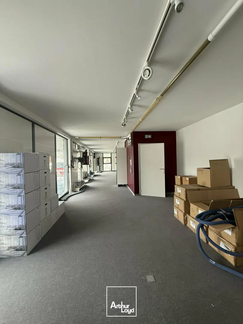 Bureaux - Location - MALEMORT SUR CORREZE - 19360 - 150-150 - 7636065