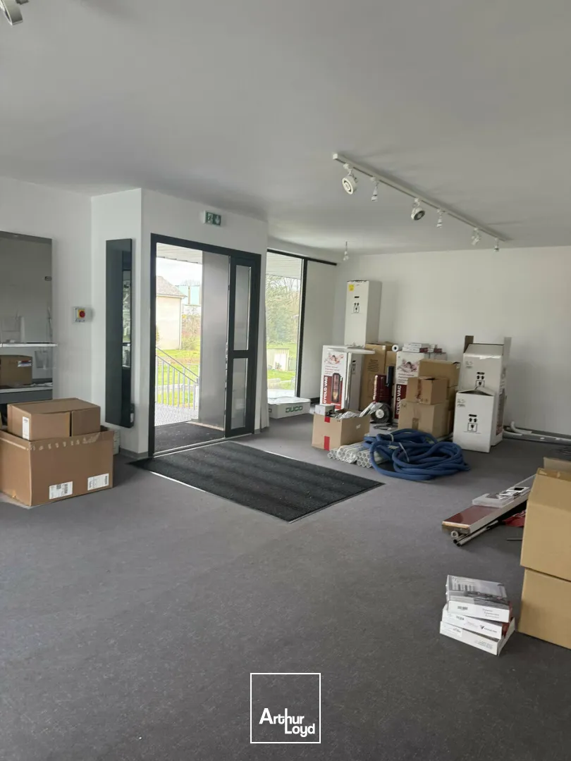 Bureaux - Location - MALEMORT SUR CORREZE - 19360 - 150-150 - 7636070