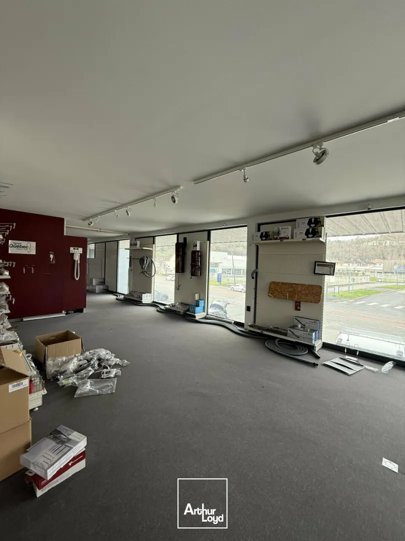 Bureaux - Location - MALEMORT SUR CORREZE - 19360 - 150-150 - 7636072