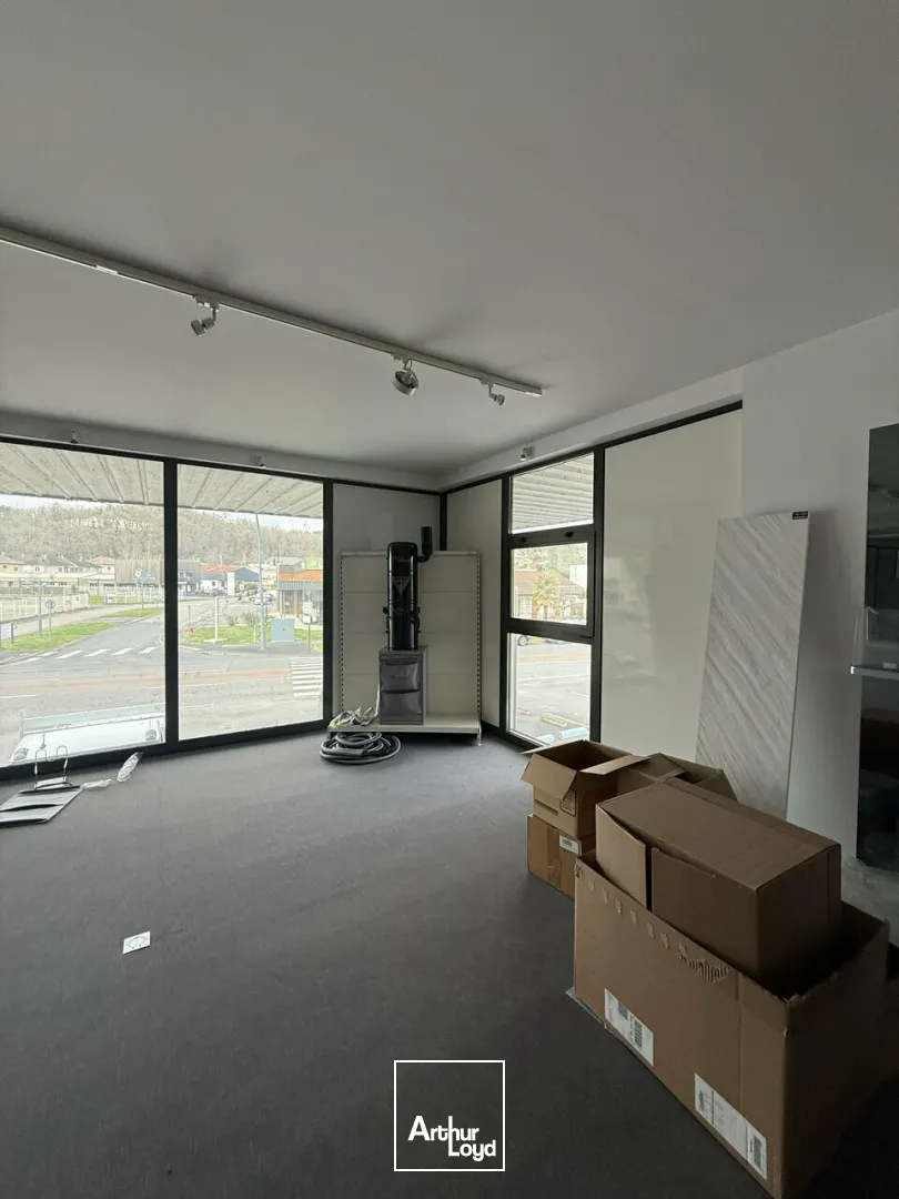 Bureaux - Location - MALEMORT SUR CORREZE - 19360 - 150-150 - 7636073