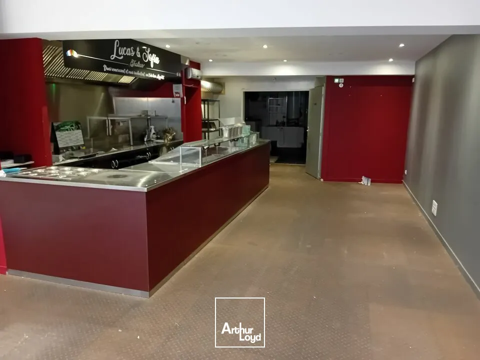 Locaux commerciaux - Location - CHALON SUR SAONE - 71100 - 70-70 - 7636078