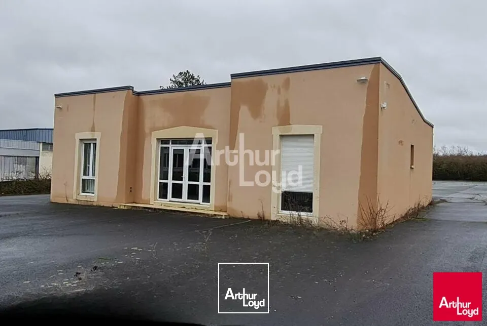 Bureaux - Location - LE POINCONNET - 36330 - 145-145 - 7636102