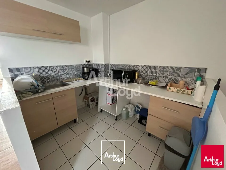 Bureaux - Vente - BLOIS - 41000 - 315-315 - 7636110