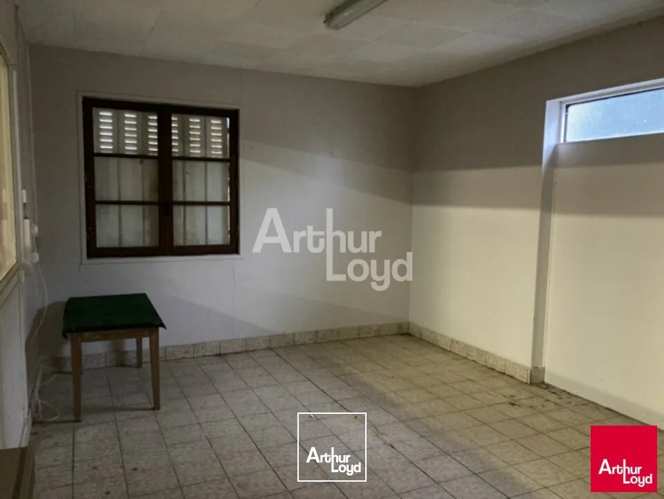 Locaux d'activité & Entrepôts - Location - CHATEAUROUX - 36000 - 410-410 - 7636104