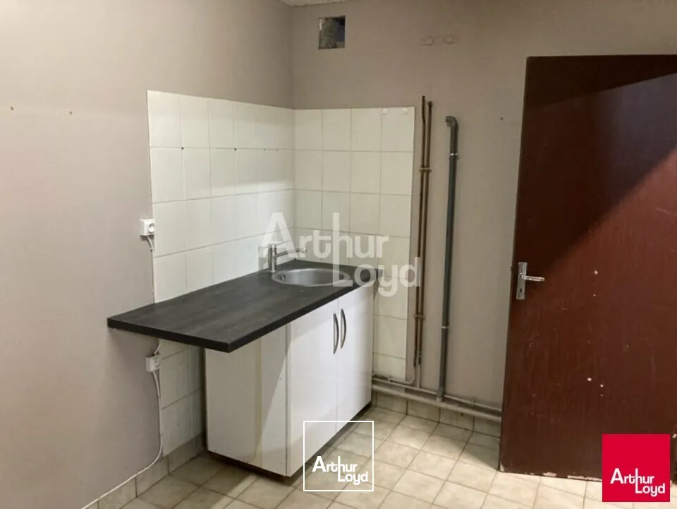 Locaux d'activité & Entrepôts - Location - CHATEAUROUX - 36000 - 410-410 - 7636105