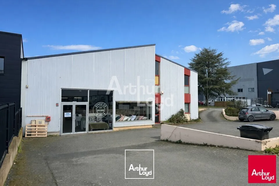 Locaux commerciaux - Vente - SAINT GREGOIRE - 35760 - 400-400 - 7636114