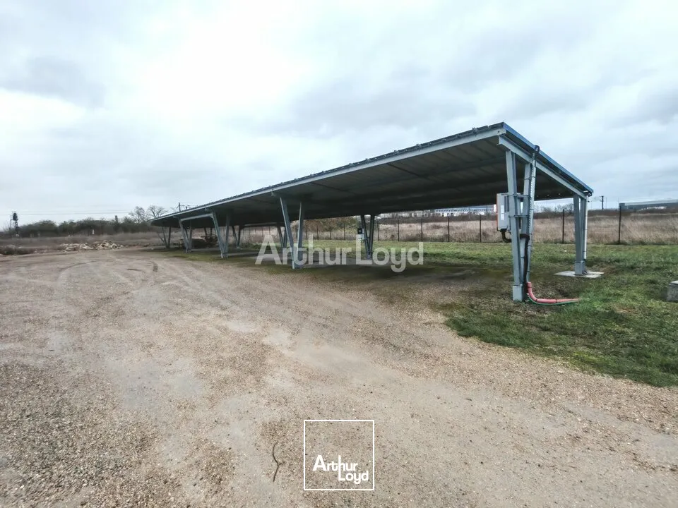 Locaux d'activité & Entrepôts - Vente - RECY - 51520 - 672.62-672.62 - 7636124