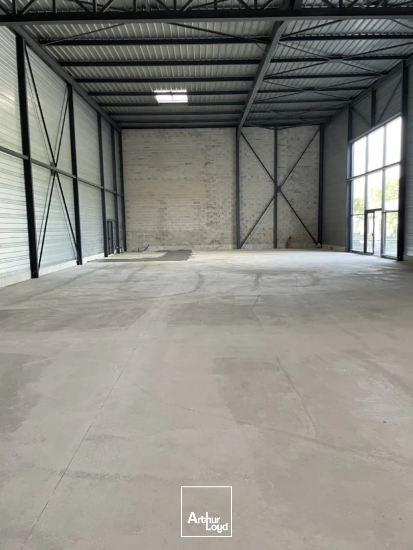 Locaux commerciaux - Location - SAINT MAXIMIN - 60740 - 625.23-625.23 - 7636160