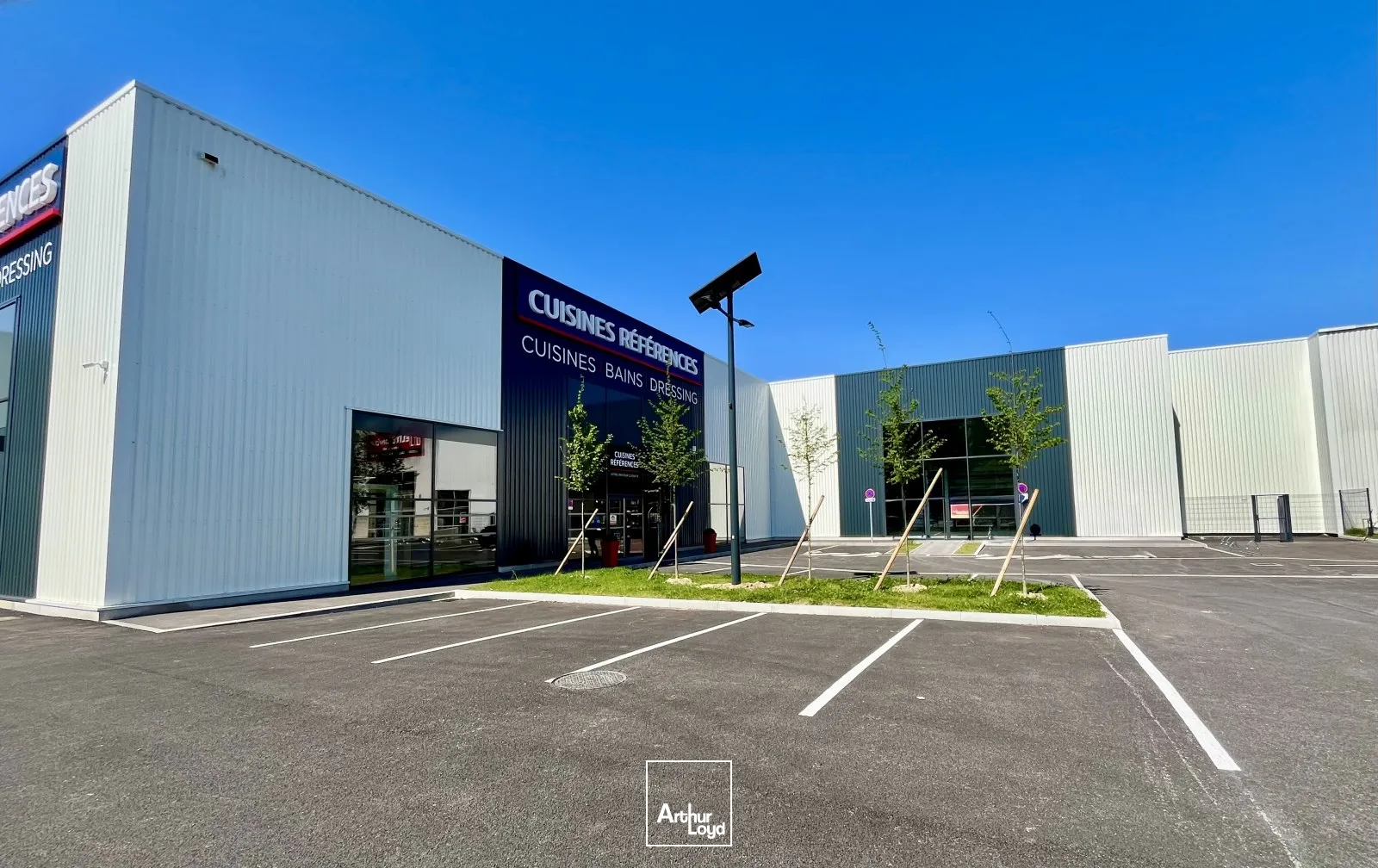 Locaux commerciaux - Location - SAINT MAXIMIN - 60740 - 625.23-625.23 - 7636157