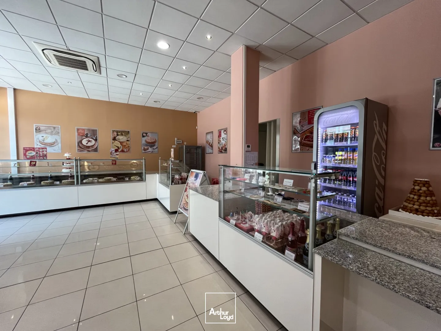 Locaux commerciaux - Location - SAINT MAXIMIN - 60740 - 113-113 - 7636154