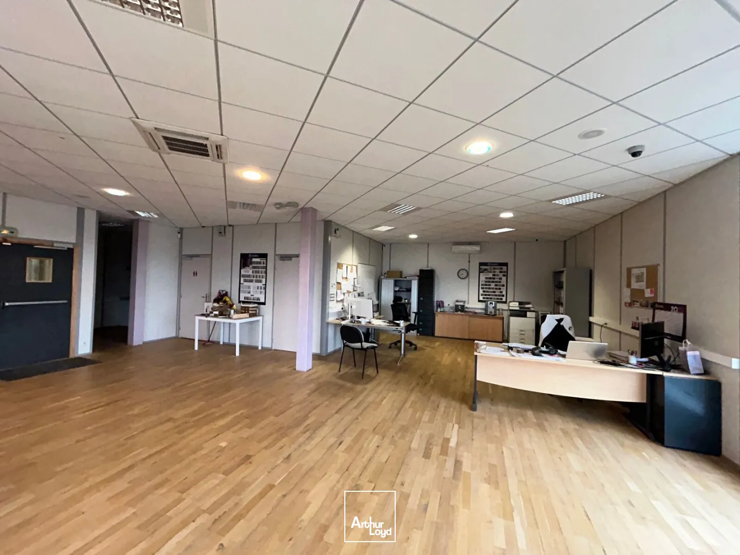 Locaux d'activité & Entrepôts - Vente - CHAUNY - 02300 - 5-514 - 7636167