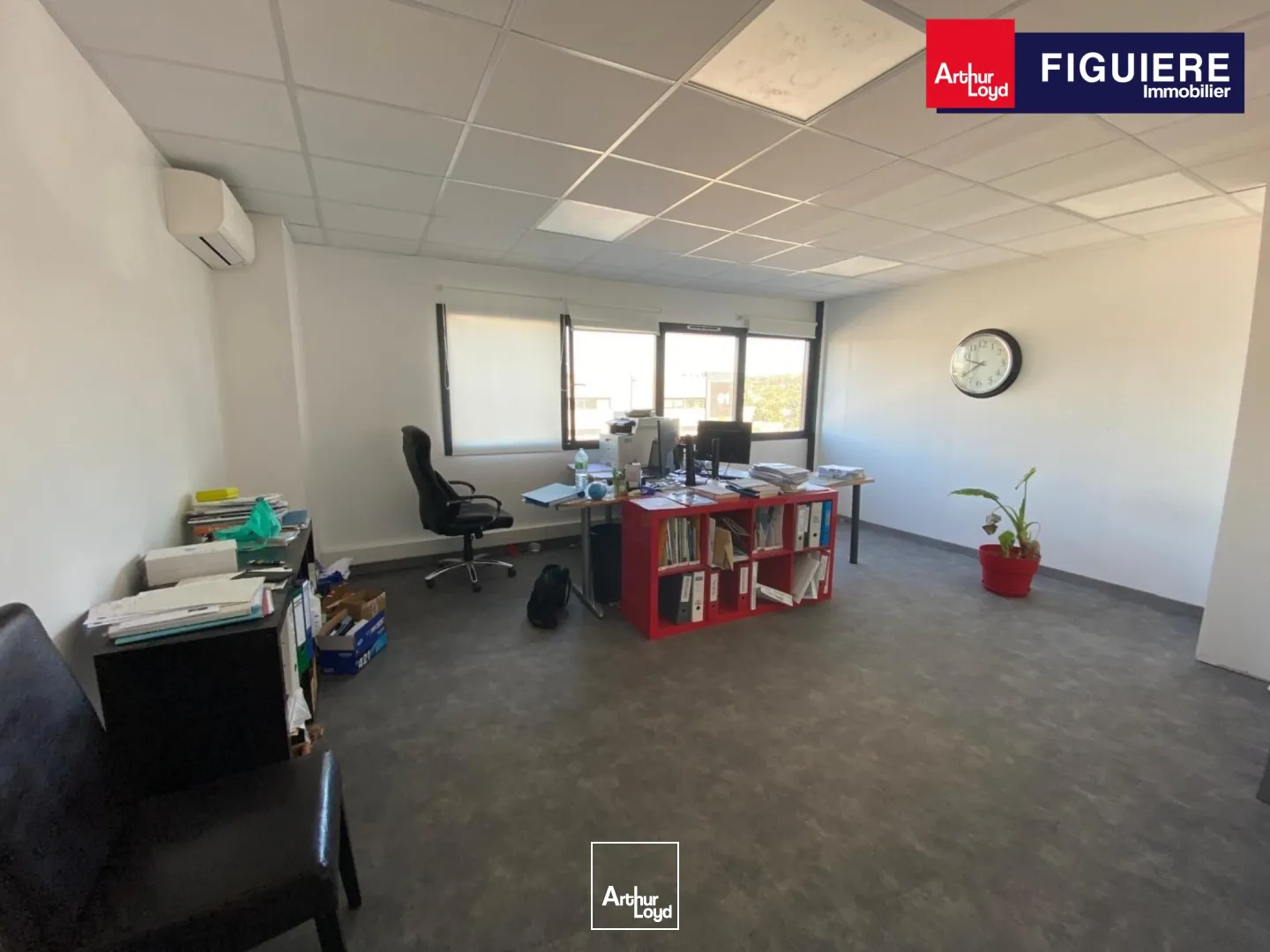 Locaux d'activité & Entrepôts - Location - MEYREUIL - 13590 - 493-493 - 7636188