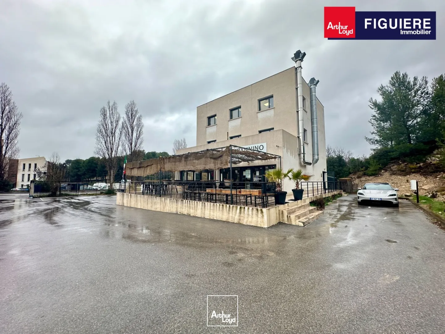 Bureaux - Location - VELAUX - 13880 - 14-39 - 7636192