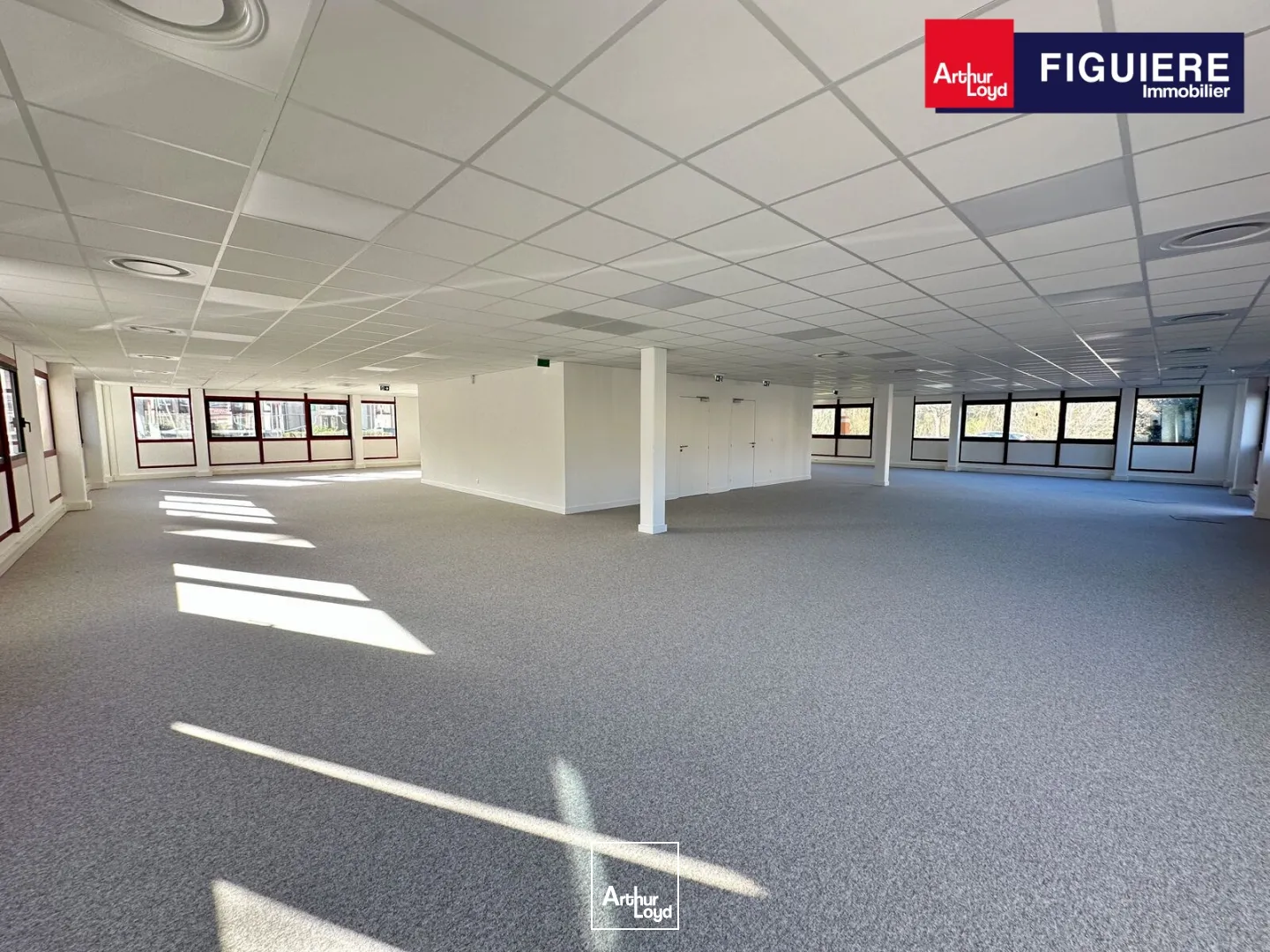 Bureaux - Vente - MEYREUIL - 13590 - 160-391 - 7636200