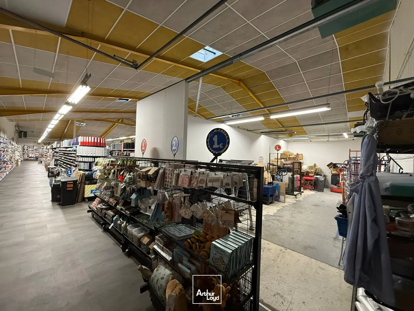 Locaux commerciaux - Location - LORIENT - 56100 - 750-750 - 7636212