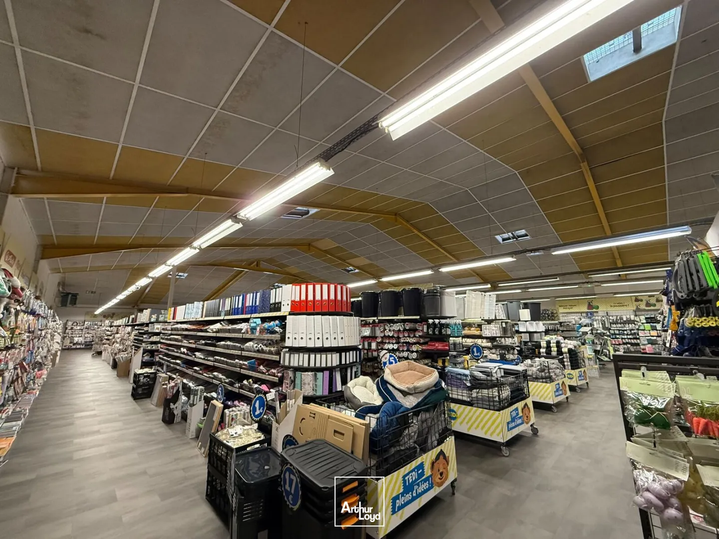 Locaux commerciaux - Location - LORIENT - 56100 - 750-750 - 7636213