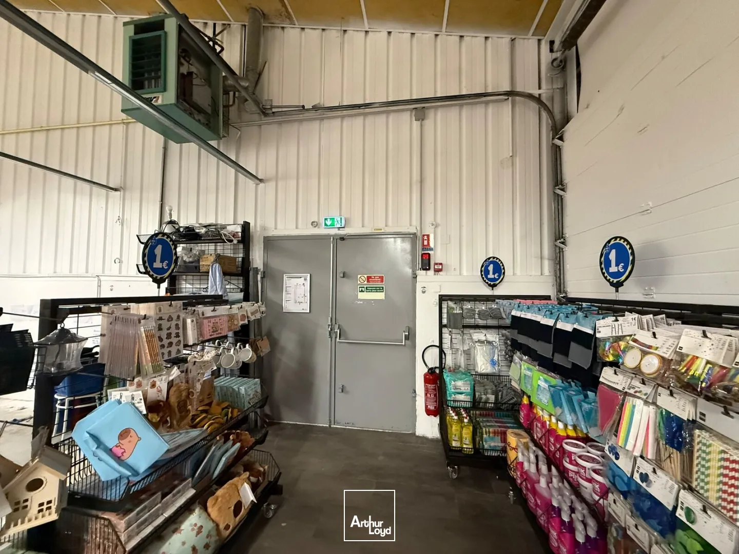 Locaux commerciaux - Location - LORIENT - 56100 - 750-750 - 7636214