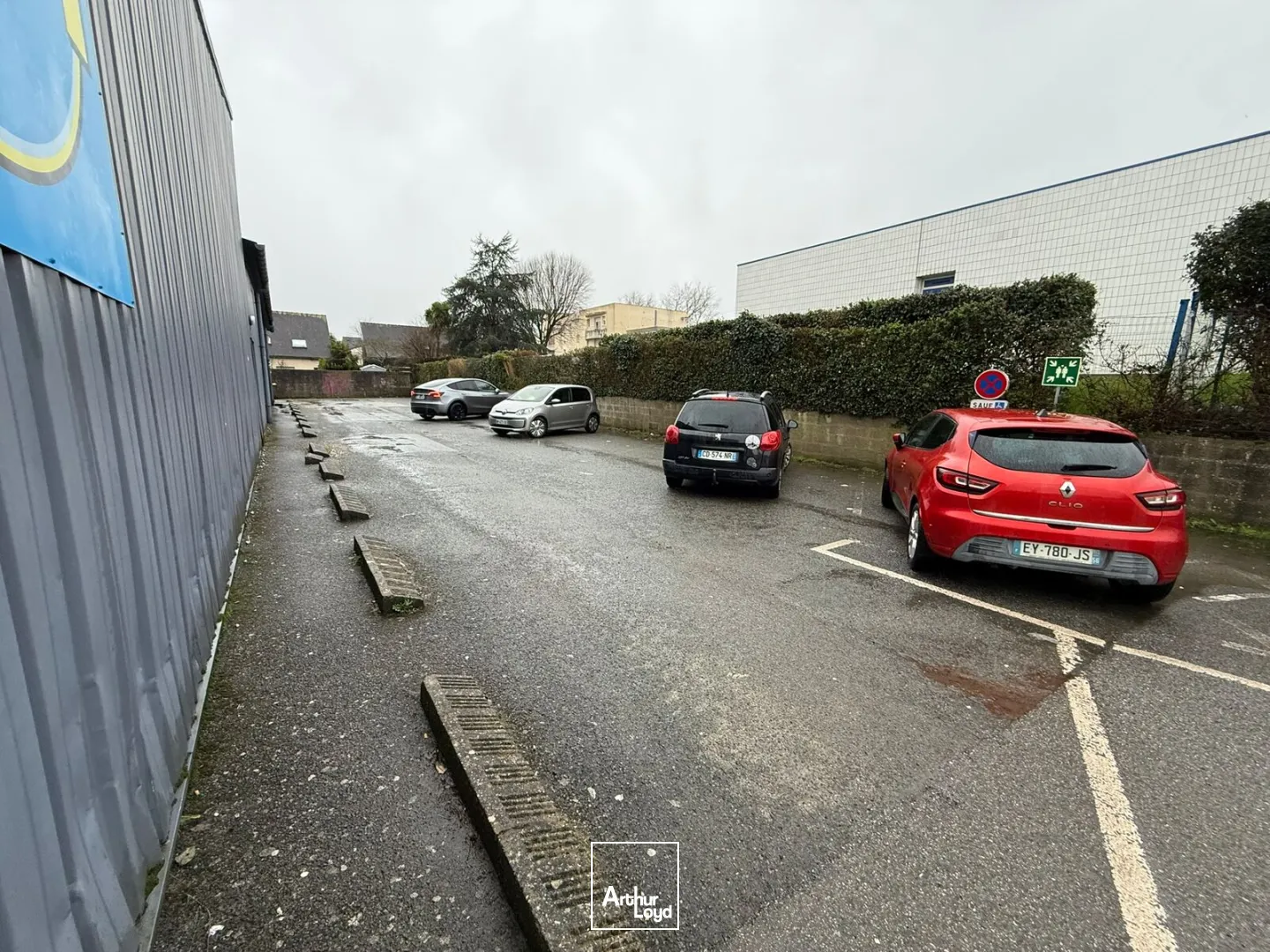 Locaux commerciaux - Location - LORIENT - 56100 - 750-750 - 7636219