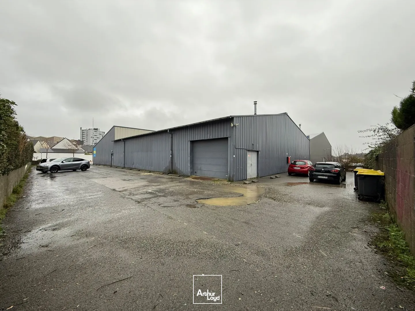 Locaux commerciaux - Location - LORIENT - 56100 - 750-750 - 7636218