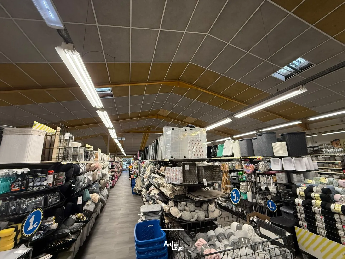 Locaux commerciaux - Location - LORIENT - 56100 - 750-750 - 7636215