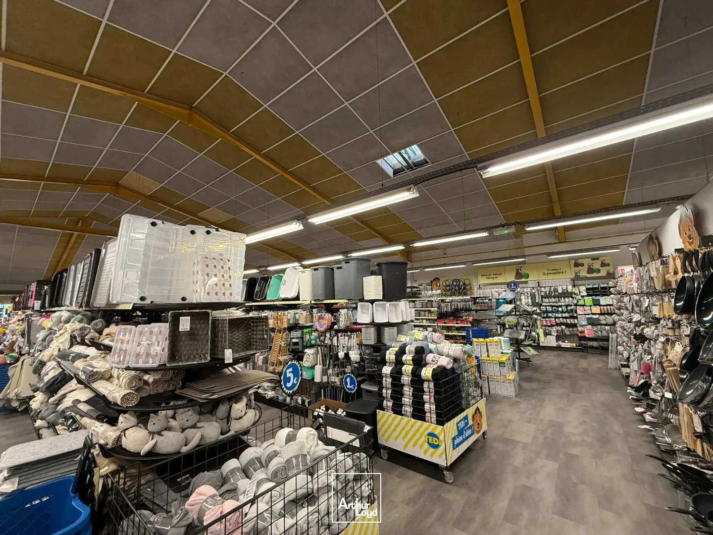 Locaux commerciaux - Location - LORIENT - 56100 - 750-750 - 7636216