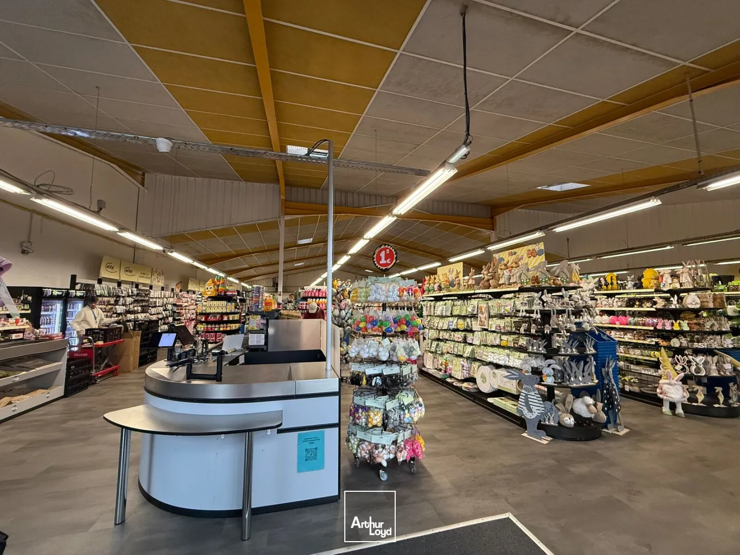 Locaux commerciaux - Location - LORIENT - 56100 - 750-750 - 7636217