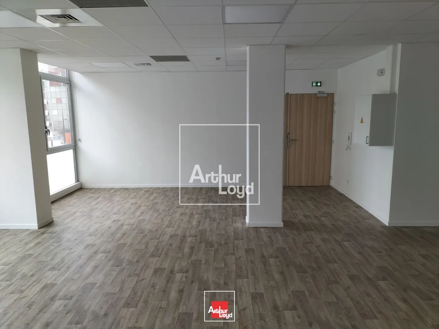 Bureaux - Location - GRENOBLE - 38000 - 118.01-118.01 - 7636248