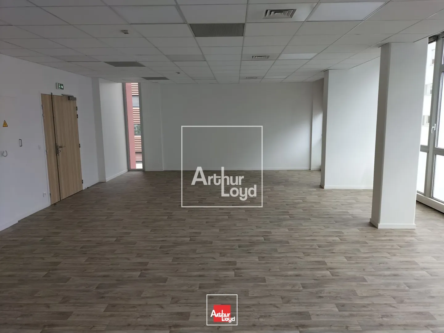 Bureaux - Location - GRENOBLE - 38000 - 118.01-118.01 - 7636249