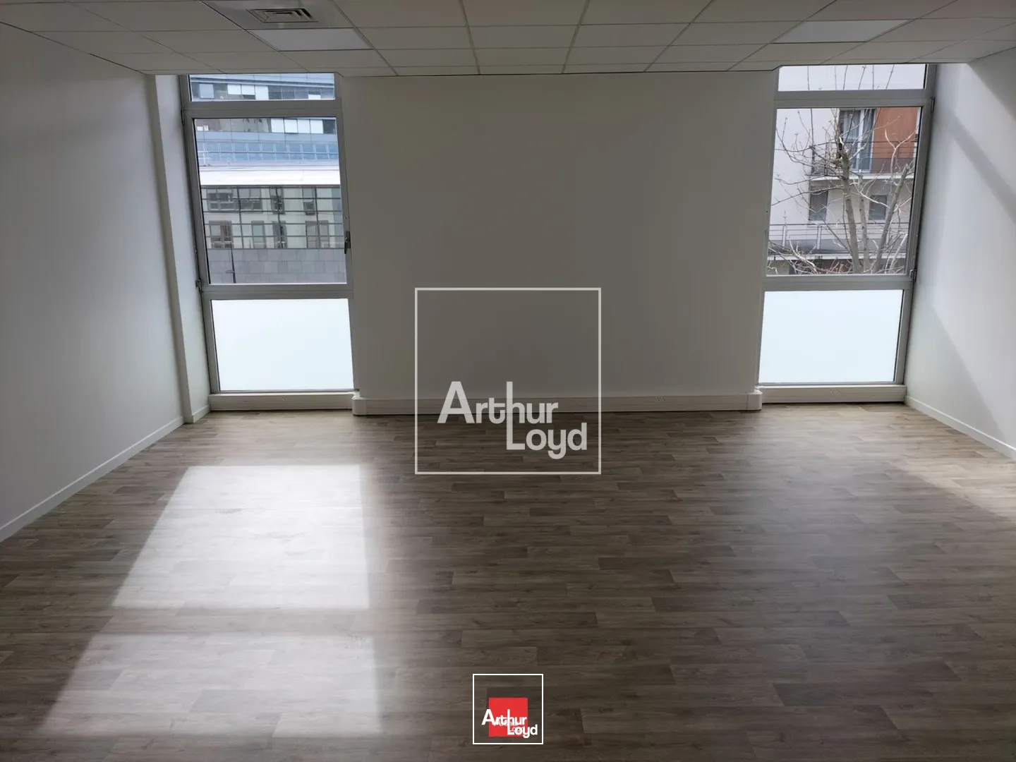 Bureaux - Location - GRENOBLE - 38000 - 118.01-118.01 - 7636250