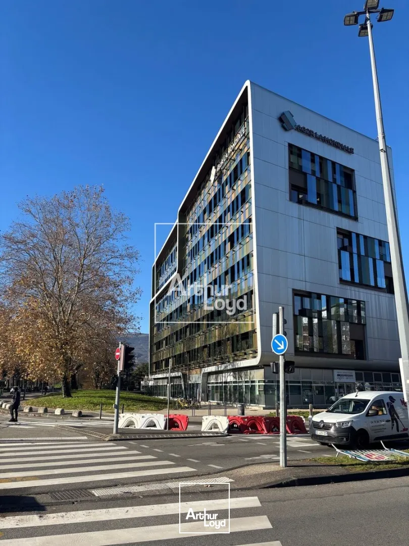 Bureaux - Location - GRENOBLE - 38000 - 176-418 - 7636252