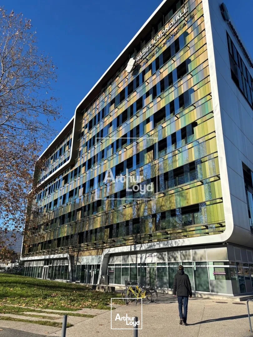 Bureaux - Location - GRENOBLE - 38000 - 176-418 - 7636253