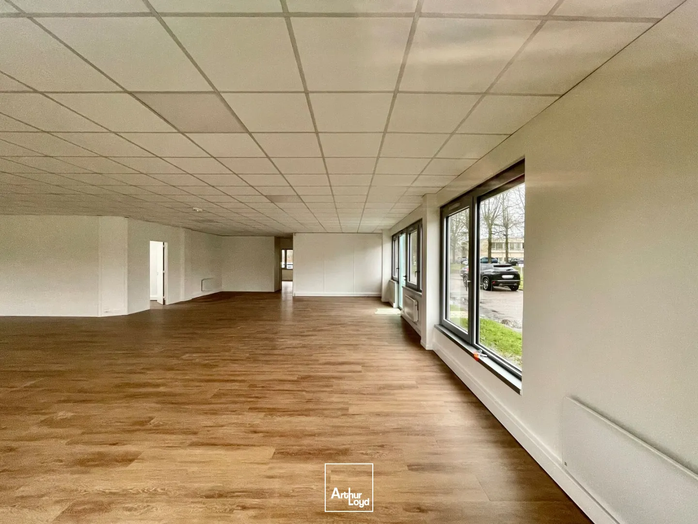 Bureaux - Location - MONT SAINT AIGNAN - 76130 - 217-217 - 7636276