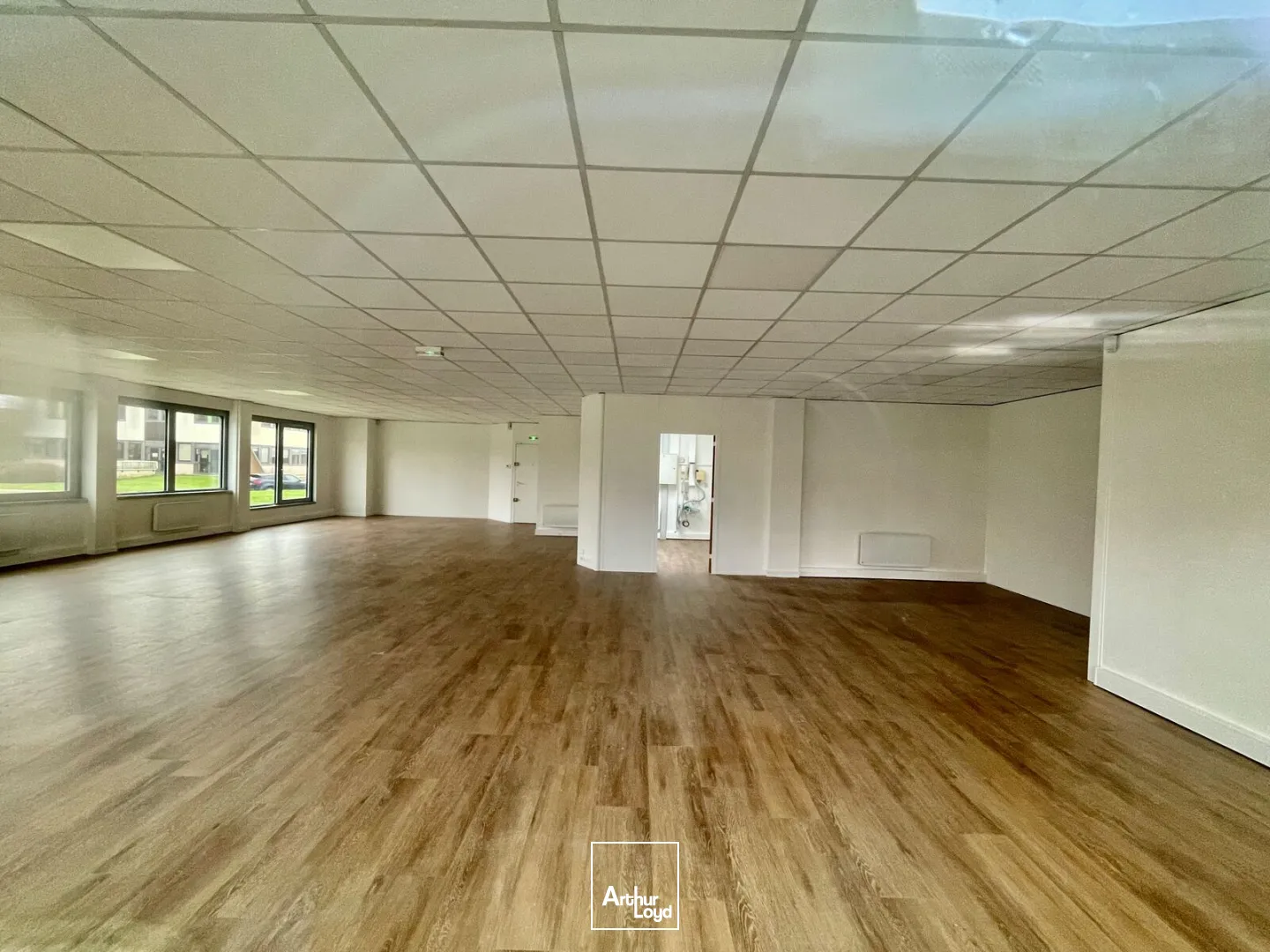 Bureaux - Location - MONT SAINT AIGNAN - 76130 - 217-217 - 7636277