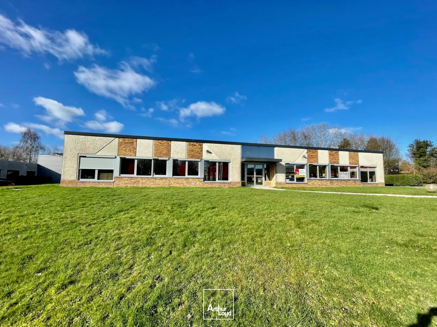 Bureaux - Location - MONT SAINT AIGNAN - 76130 - 217-217 - 7636281