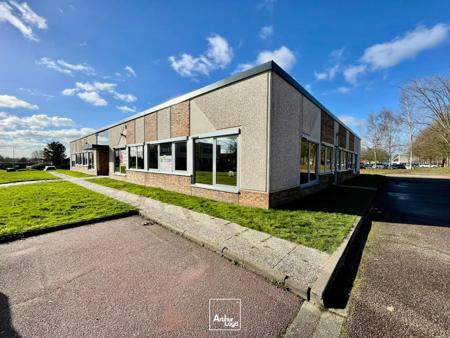Bureaux - Location - MONT SAINT AIGNAN - 76130 - 217-217 - 7636282