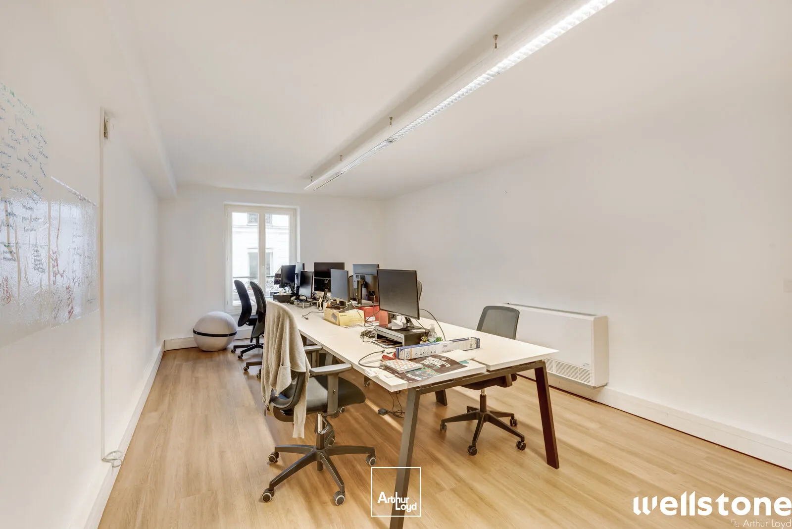 Bureaux - Location - PARIS - 75010 - 423-423 - 7636328