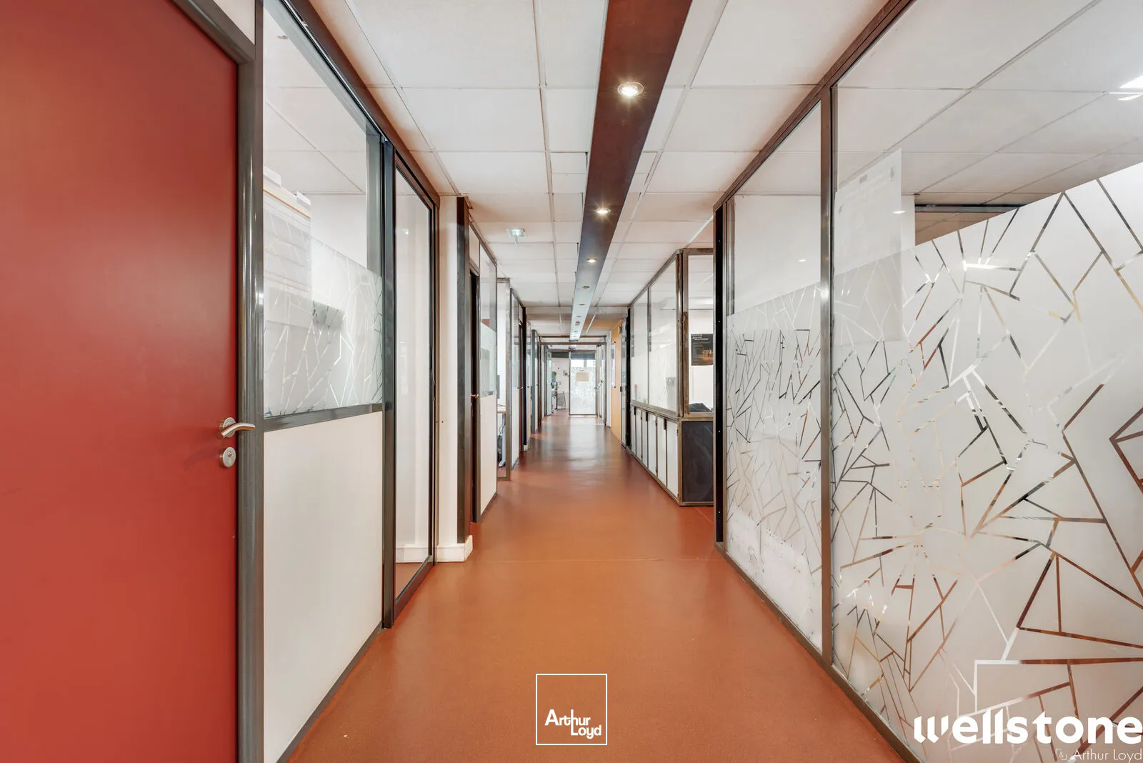 Bureaux - Location - PARIS - 75012 - 336.68-336.68 - 7636336