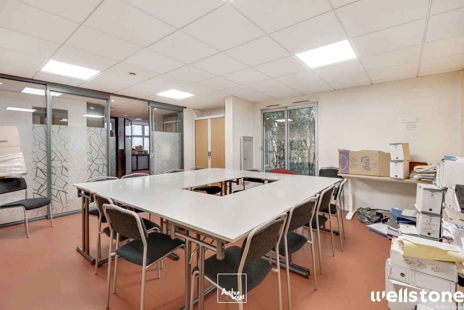 Bureaux - Location - PARIS - 75012 - 336.68-336.68 - 7636341