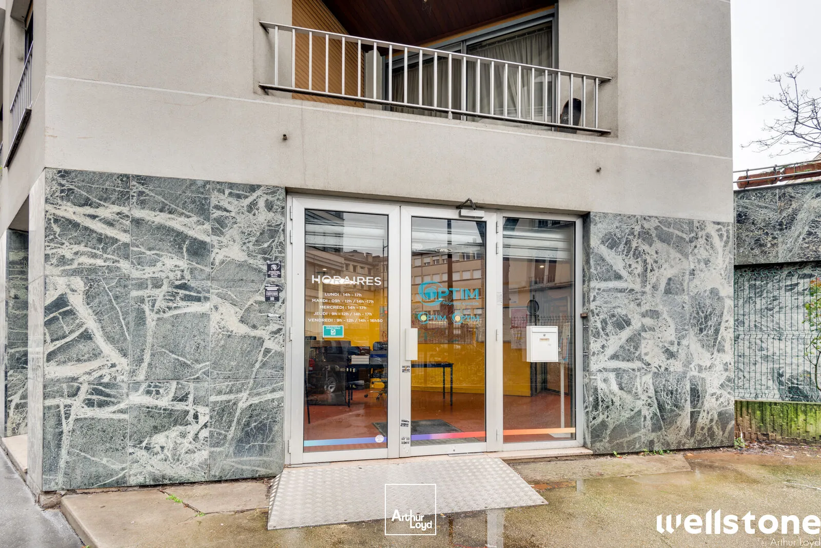 Bureaux - Location - PARIS - 75012 - 336.68-336.68 - 7636342