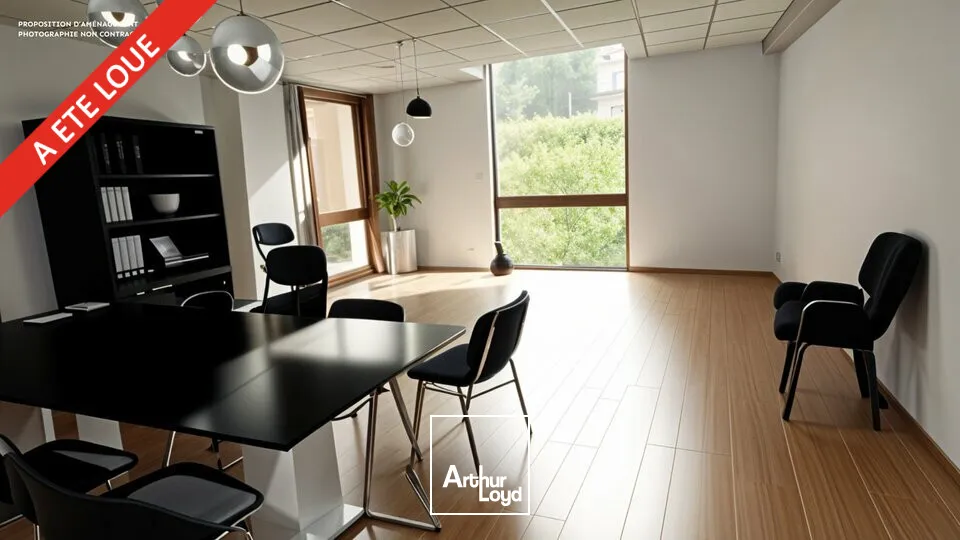 Locaux d'activité & Entrepôts - Location - ANNECY - 74600 - 1045.45-1045.45 - 7636357