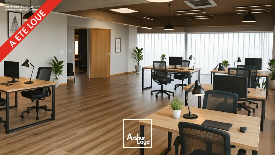 Locaux d'activité & Entrepôts - Location - ANNECY - 74600 - 1045.45-1045.45 - 7636352