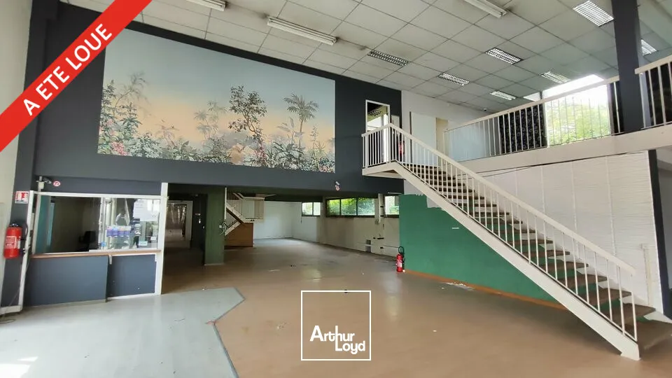 Locaux d'activité & Entrepôts - Location - ANNECY - 74600 - 1045.45-1045.45 - 7636355