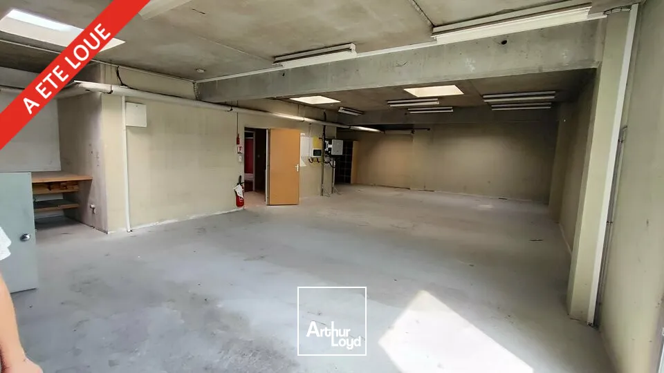 Locaux d'activité & Entrepôts - Location - ANNECY - 74600 - 1045.45-1045.45 - 7636356