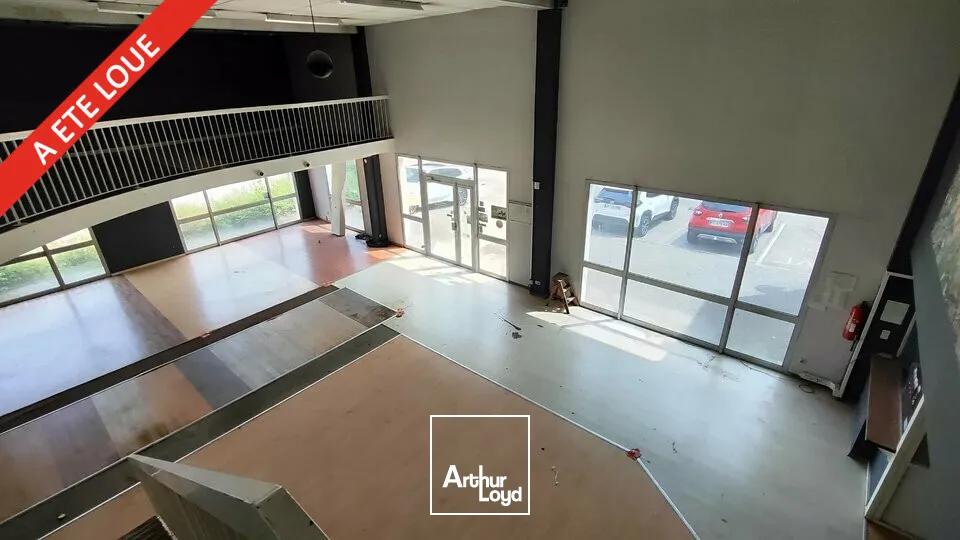 Locaux d'activité & Entrepôts - Location - ANNECY - 74600 - 1045.45-1045.45 - 7636351