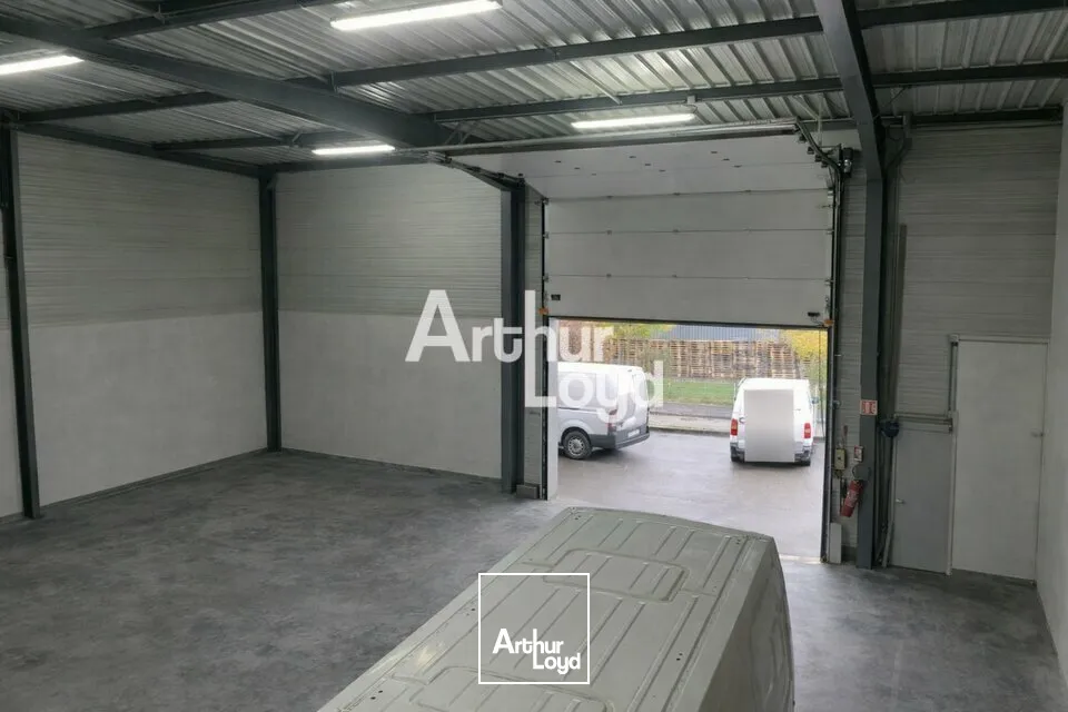 Locaux d'activité & Entrepôts - Vente - ANNECY - 74370 - 430-430 - 7636362