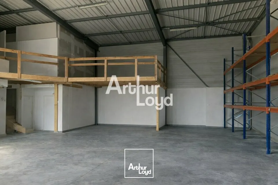 Locaux d'activité & Entrepôts - Vente - ANNECY - 74370 - 430-430 - 7636361