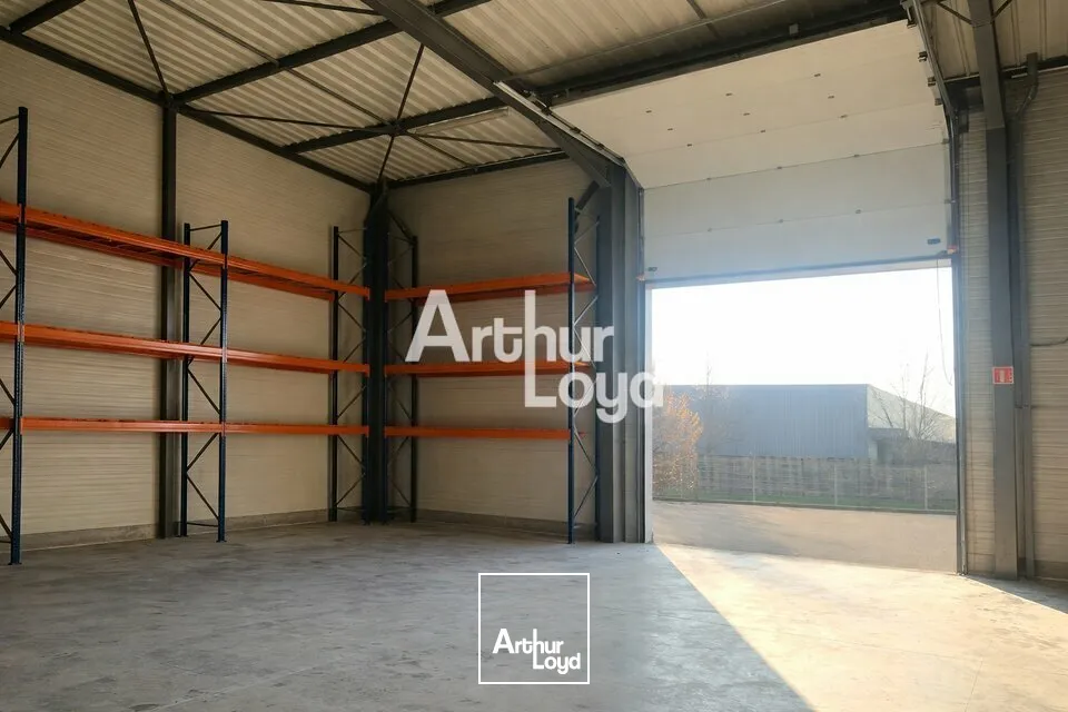 Locaux d'activité & Entrepôts - Vente - ANNECY - 74370 - 430-430 - 7636360