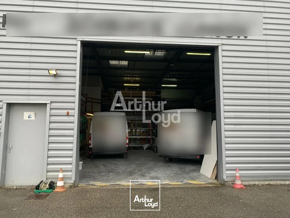 Locaux d'activité & Entrepôts - Vente - ANNECY - 74370 - 430-430 - 7636367