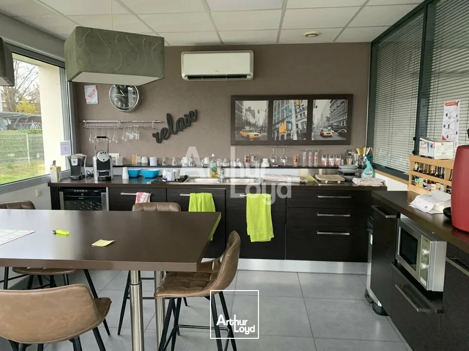 Locaux d'activité & Entrepôts - Vente - ANNECY - 74370 - 430-430 - 7636368