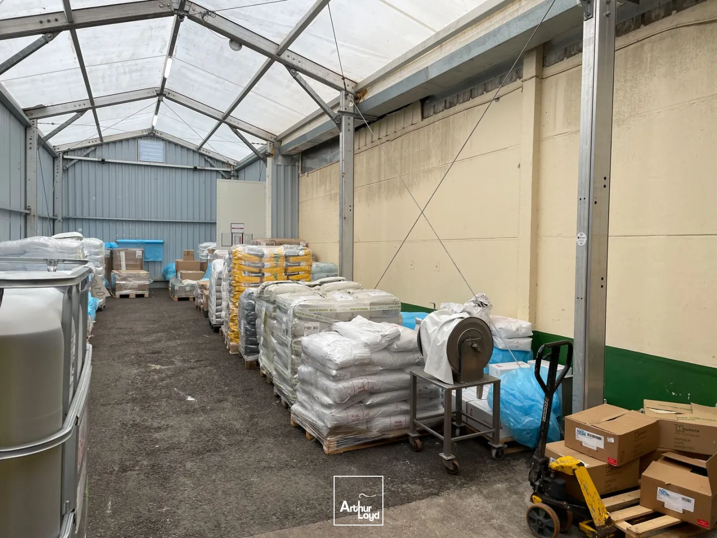 Locaux d'activité & Entrepôts - Vente - AUBIGNY EN ARTOIS - 62690 - 1500-1500 - 7636374